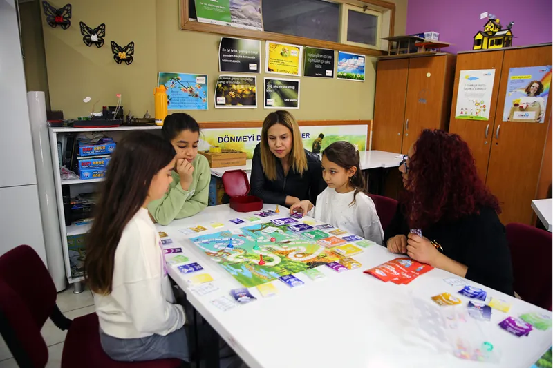 Öğretmenler akran zorbalığına karşı farkındalık oyunu tasarladı