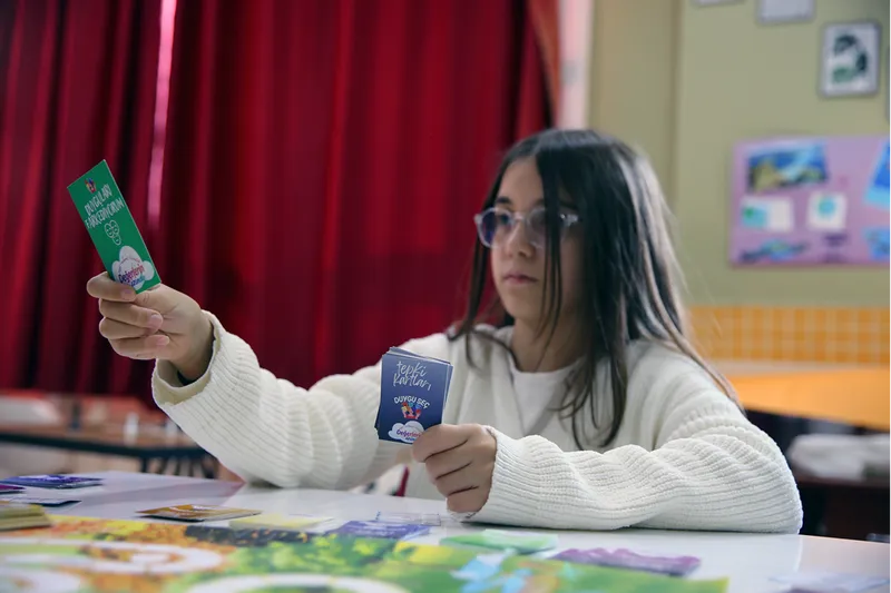 Öğretmenler akran zorbalığına karşı farkındalık oyunu tasarladı