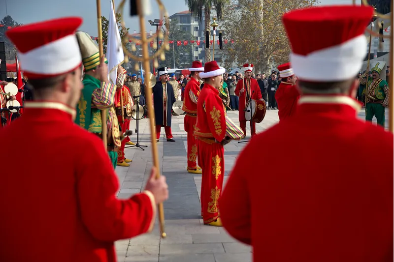 Osmaniye'nin düşman işgalinden kurtuluşunun 104. yıl dönümü kutlandı 