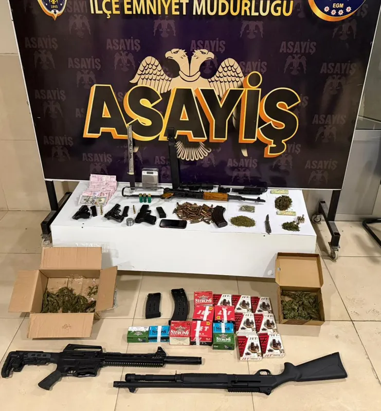 Hatay'da bir kişinin tabancayla yaralanmasına ilişkin 2 şüpheli daha yakalandı