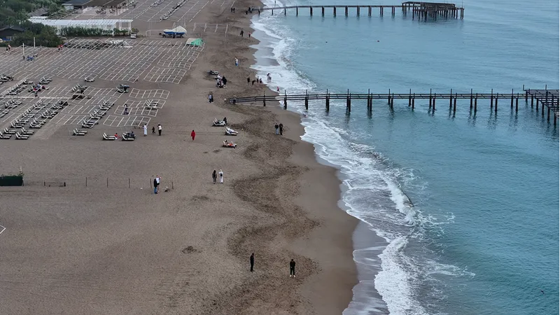 Vize muafiyetiyle Antalya'ya daha fazla Çinli turist gelmesi bekleniyor