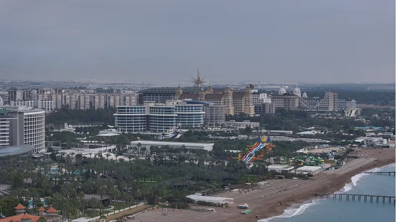 Vize muafiyetiyle Antalya'ya daha fazla Çinli turist gelmesi bekleniyor