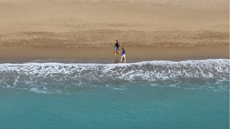Vize muafiyetiyle Antalya'ya daha fazla Çinli turist gelmesi bekleniyor