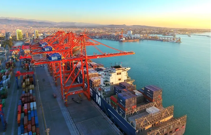 Doğu Akdeniz'deki illerin 2025 yılında ihracatı 10 milyar doları aştı