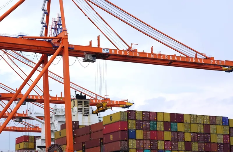 Doğu Akdeniz'deki illerin 2025 yılında ihracatı 10 milyar doları aştı