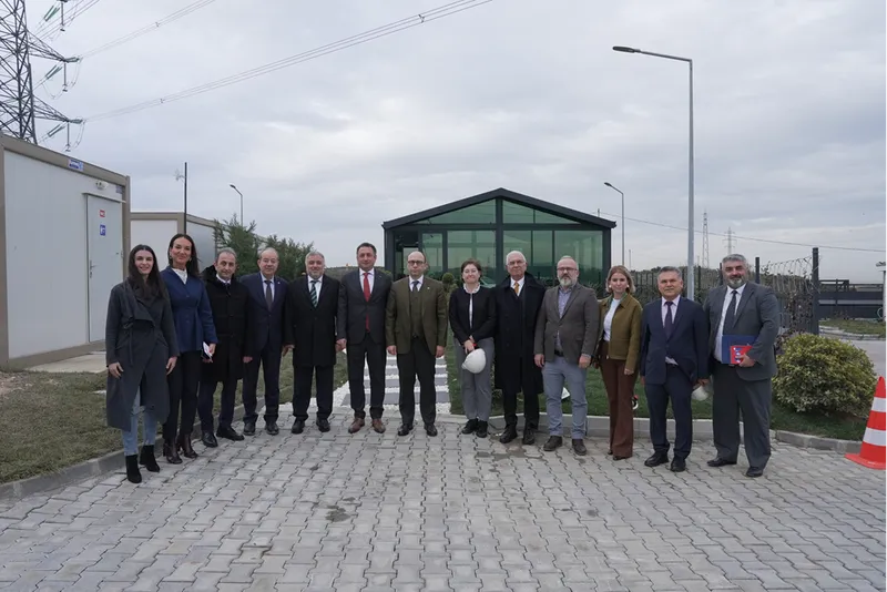 Biyoteknoloji Vadisi üniversite rektörlerini ağırladı 