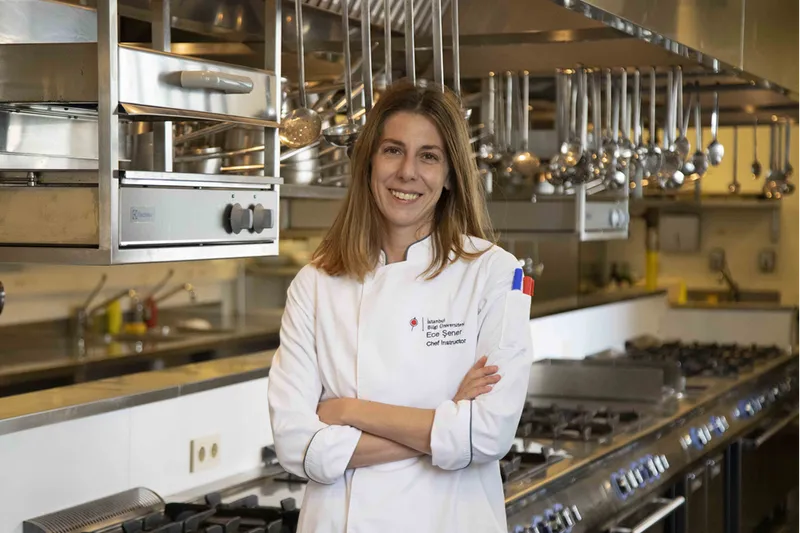 Gastronomide bu yıl "yapay zekayı akıllıca kullananlar" kazanacak