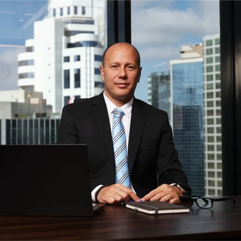 Mega Metal'de üst düzey atama