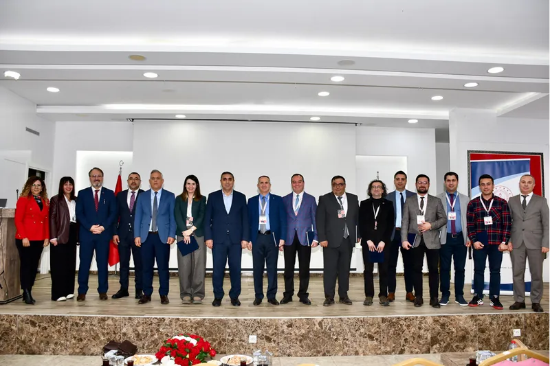 Silifke'de Uygulamalı Eğitim Çalıştayı düzenlendi