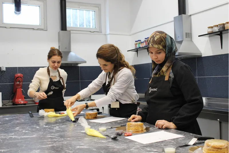 Akdeniz Üniversitesi'nde çocuklar İçin "PKU Dostu Mutfak" atölyesi düzenlendi