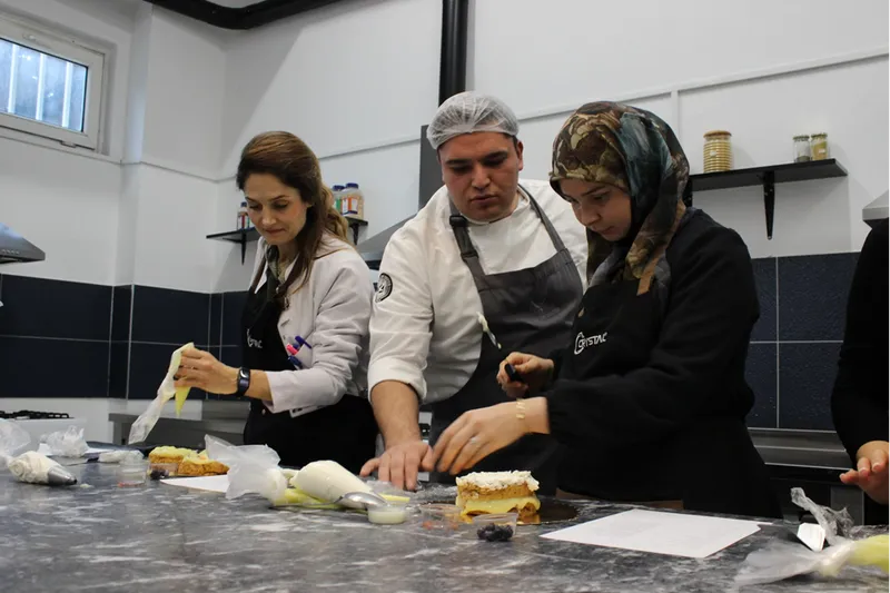 Akdeniz Üniversitesi'nde çocuklar İçin "PKU Dostu Mutfak" atölyesi düzenlendi