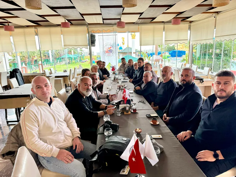 Anamur ve Gülnar'da 10 Ocak Çalışan Gazeteciler Günü kutlandı